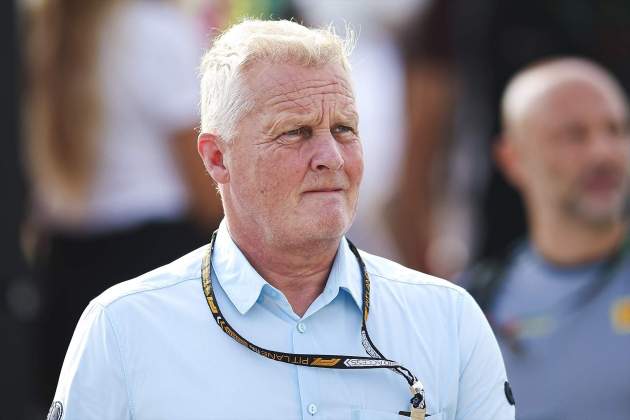 Johnny Herbert / Foto: Europa Press Johnny Herbert / Foto: Europa Press