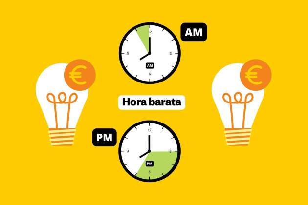 Hores barates del 29 d'agost Hores barates del 29 d'agost