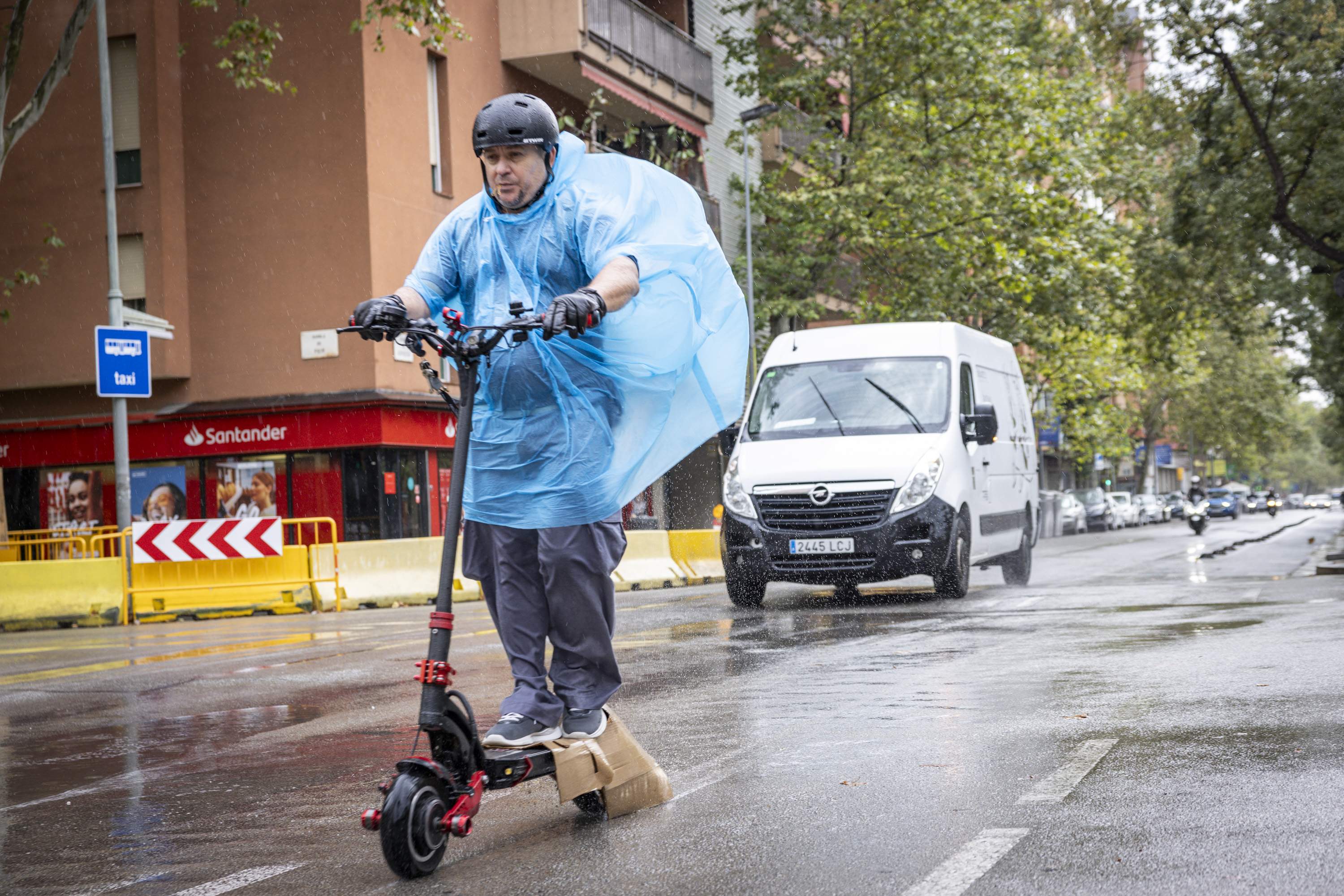 Se intensifican las tormentas en Catalunya: Protecció Civil mantiene la alerta y pide "mucha precaución"