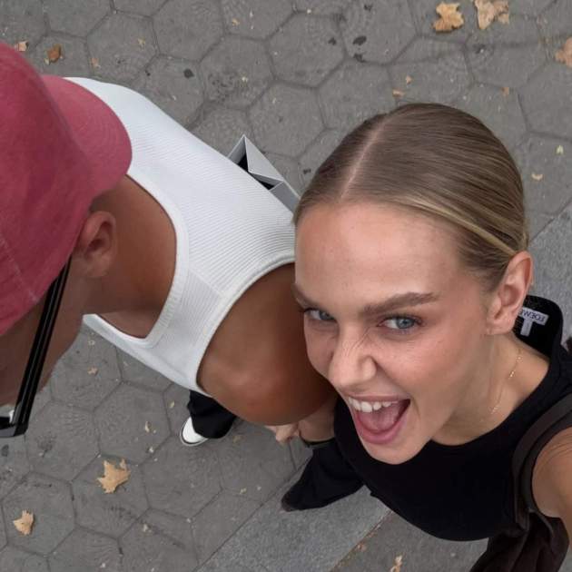 Dani Olmo y Laura Abla / Instagram Dani Olmo y Laura Abla / Instagram
