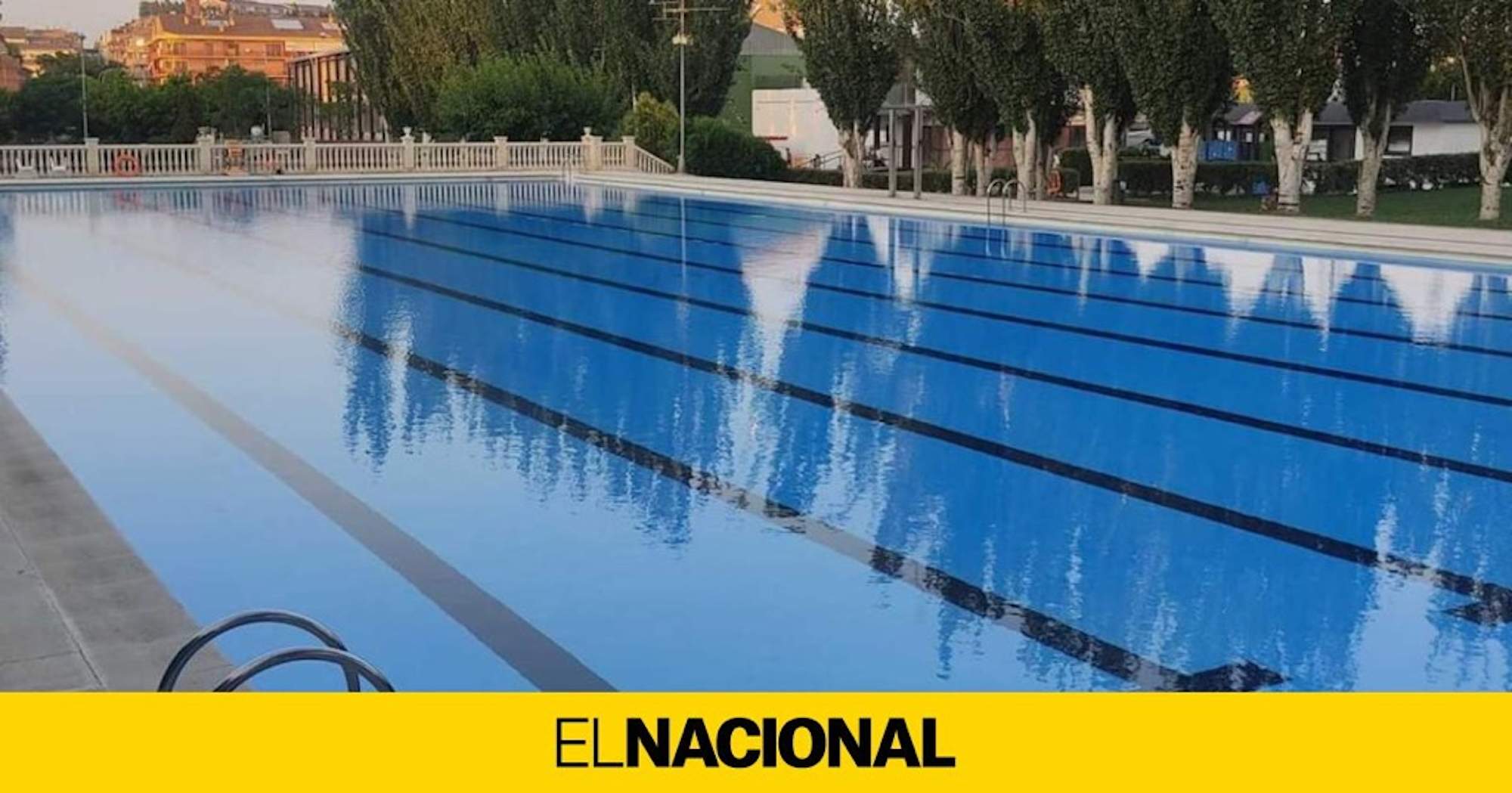 IREMOS A LA PISCINA
