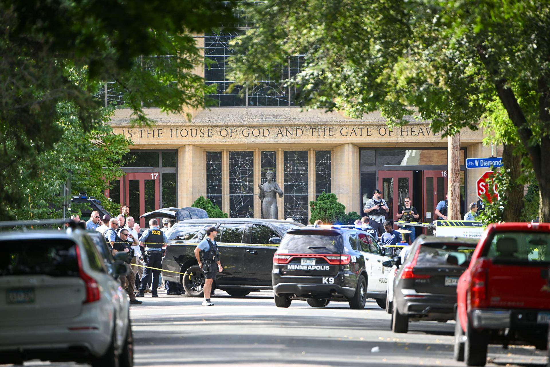 Què se sap de Robin Westman, l'autora del tiroteig a una escola catòlica de Minneapolis?