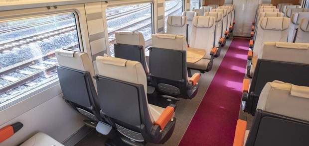 Per què els trens no tenen cinturons?