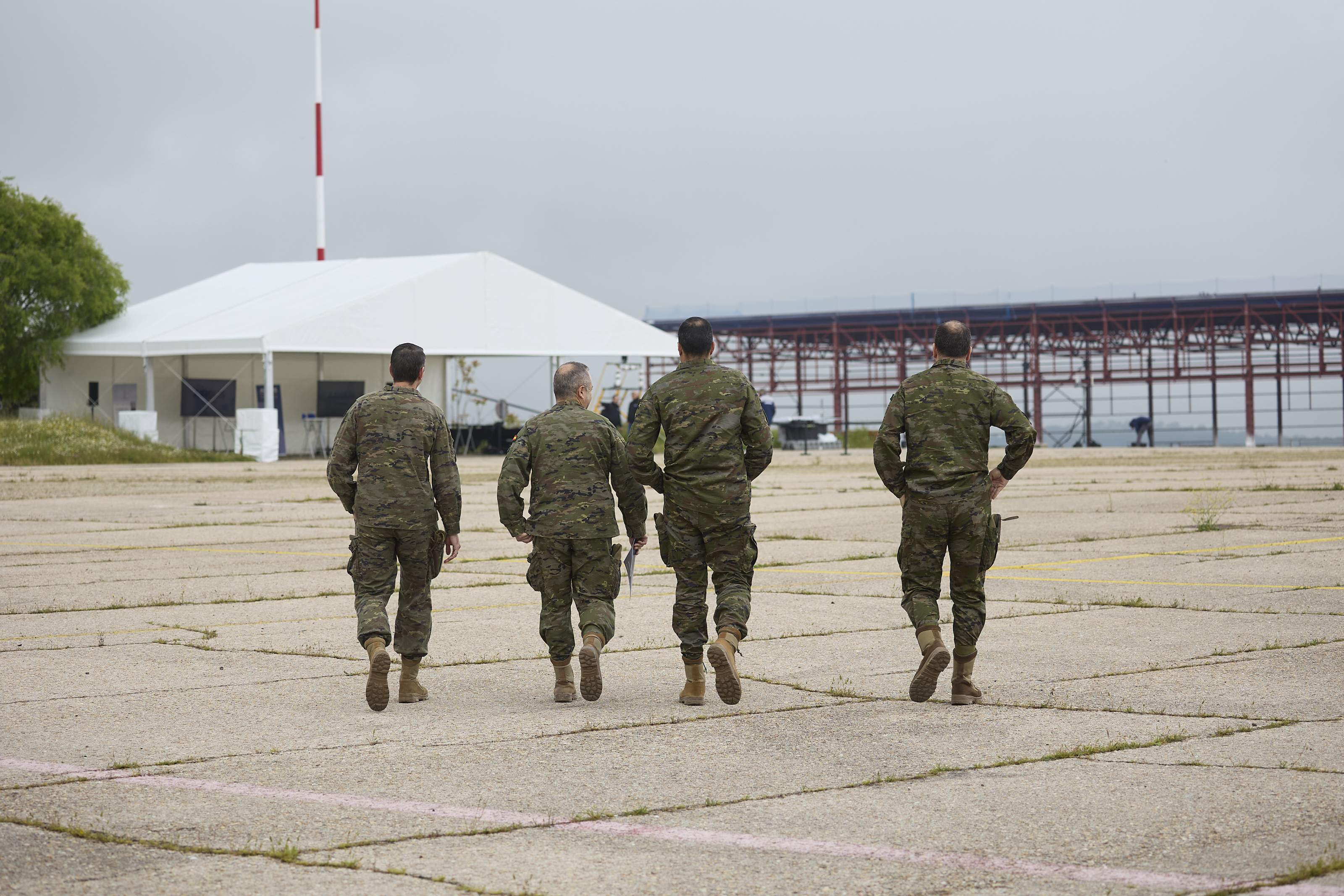 ¿Estarías a favor de un retorno del servicio militar?