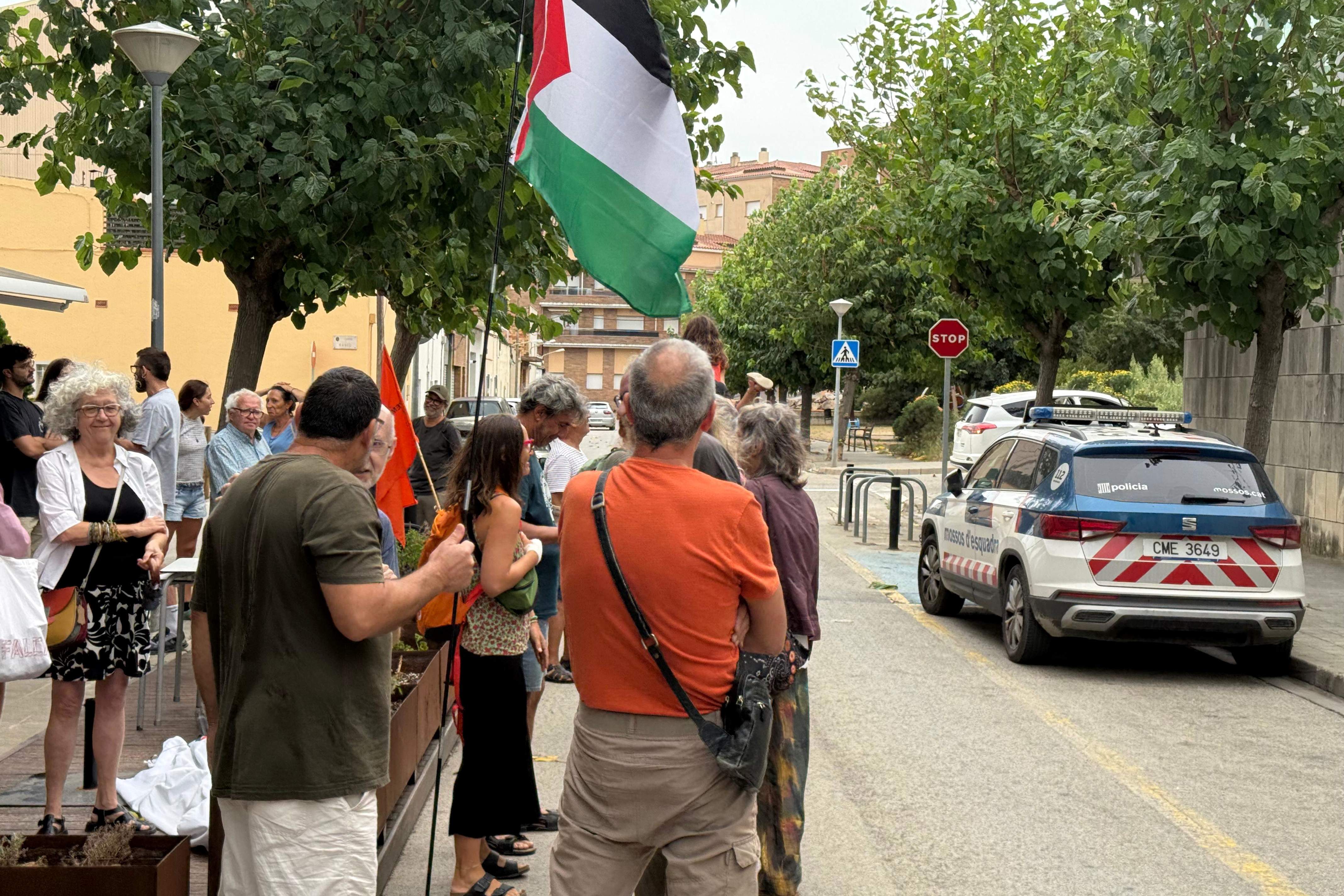 El Gobierno abronca la Vuelta por criticar las protestas contra Israel en Catalunya