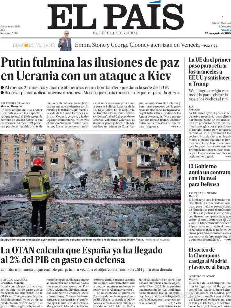El País El País