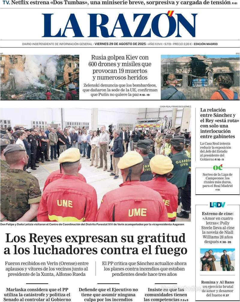 La Razón La Razón