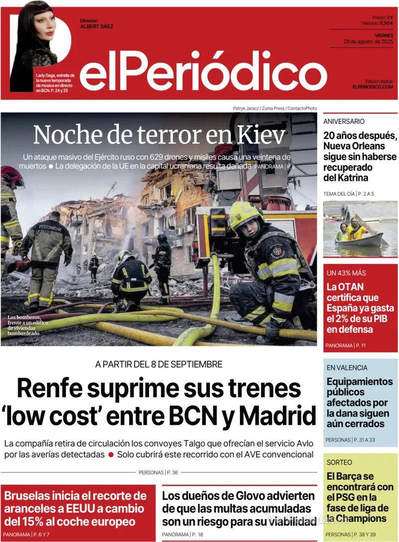 El Periódico El Periódico