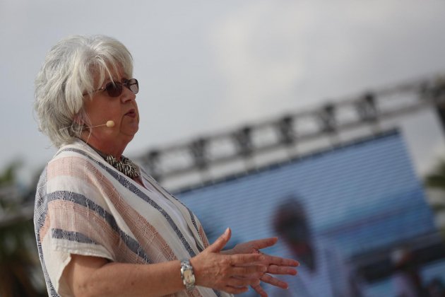 Teresa Freixes España Ciudadana Carles Palacio