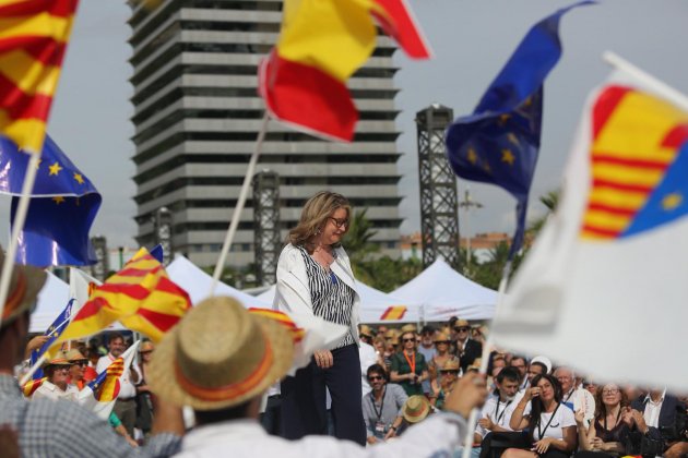 ELNACIONAL Mercedes Monmany España ciudadana Carles Palacio