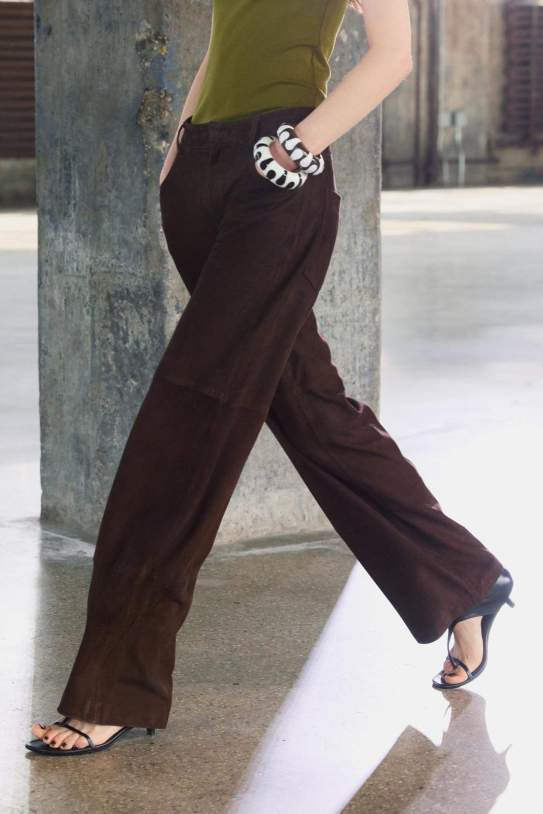 Pantalons de Zara Pantalons de Zara
