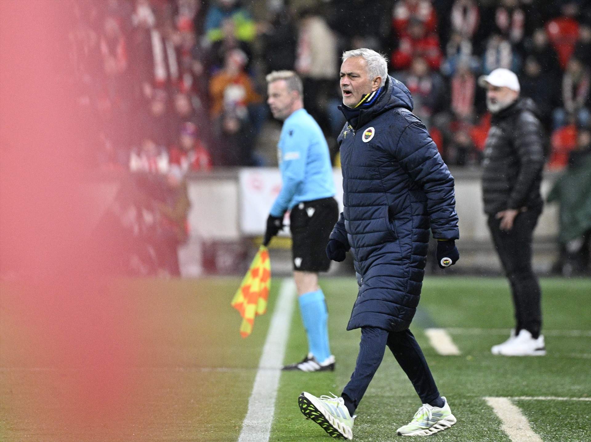 Última hora: el Fenerbahçe es carrega José Mourinho