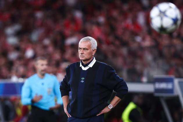 Mourinho EFE Mourinho EFE