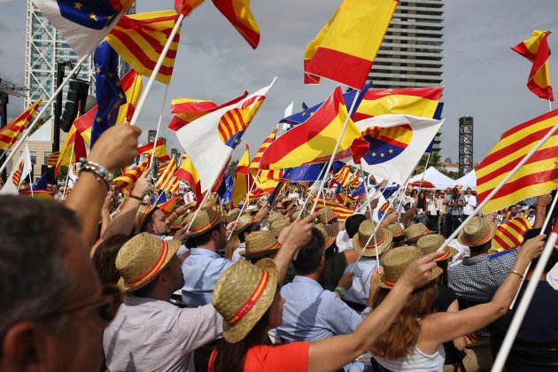 ELNACIONAL Acto españa ciudadana Carles Palacio