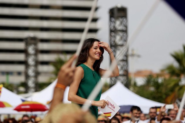 ELNACIONAL Inés Arrimadas España Ciudadana Carles Palacio