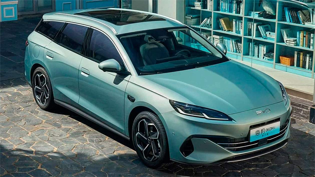 No té el glamur de Mercedes, però aquest antimodes de disseny esportiu és la compra intel·ligent