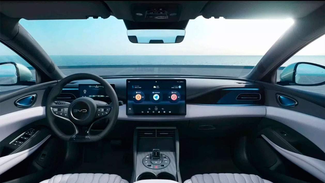 La OCU confirma que BYD ya no es solo una opción barata, ahora también es segura