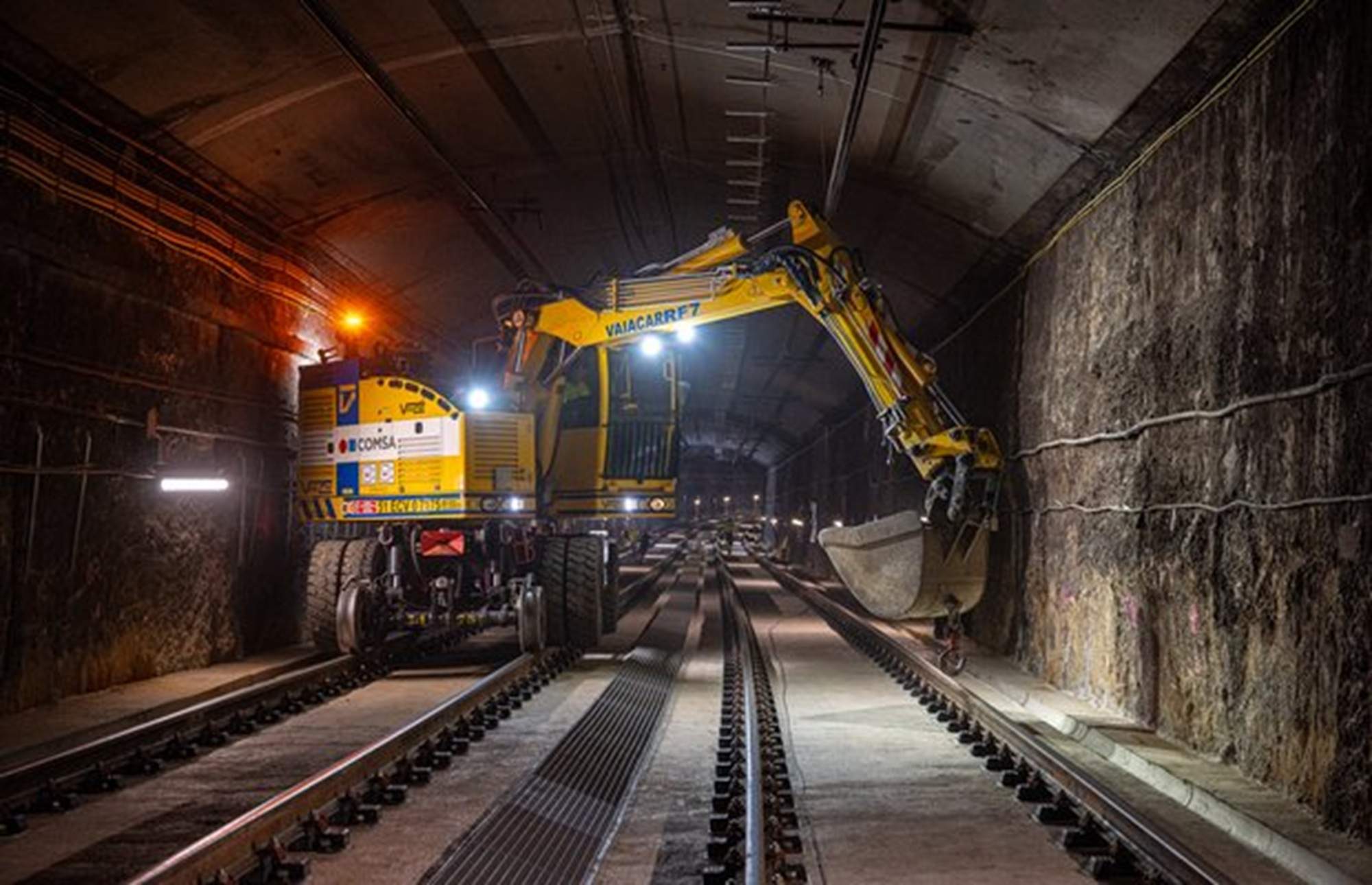 La L4 del Metro de Barcelona reabre el trayecto Verdaguer-Maragall el lunes 1 de septiembre
