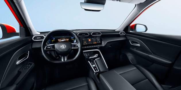 MG ZS 2025 MG ZS 2025
