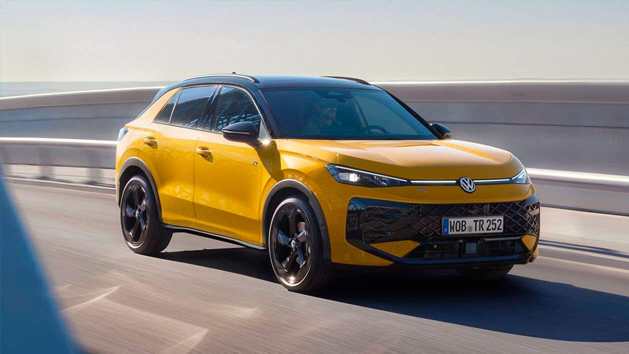 Sí, el nuevo Volkswagen T-Roc, el SUV del que está hablando toda Europa, ya tiene precio en España
