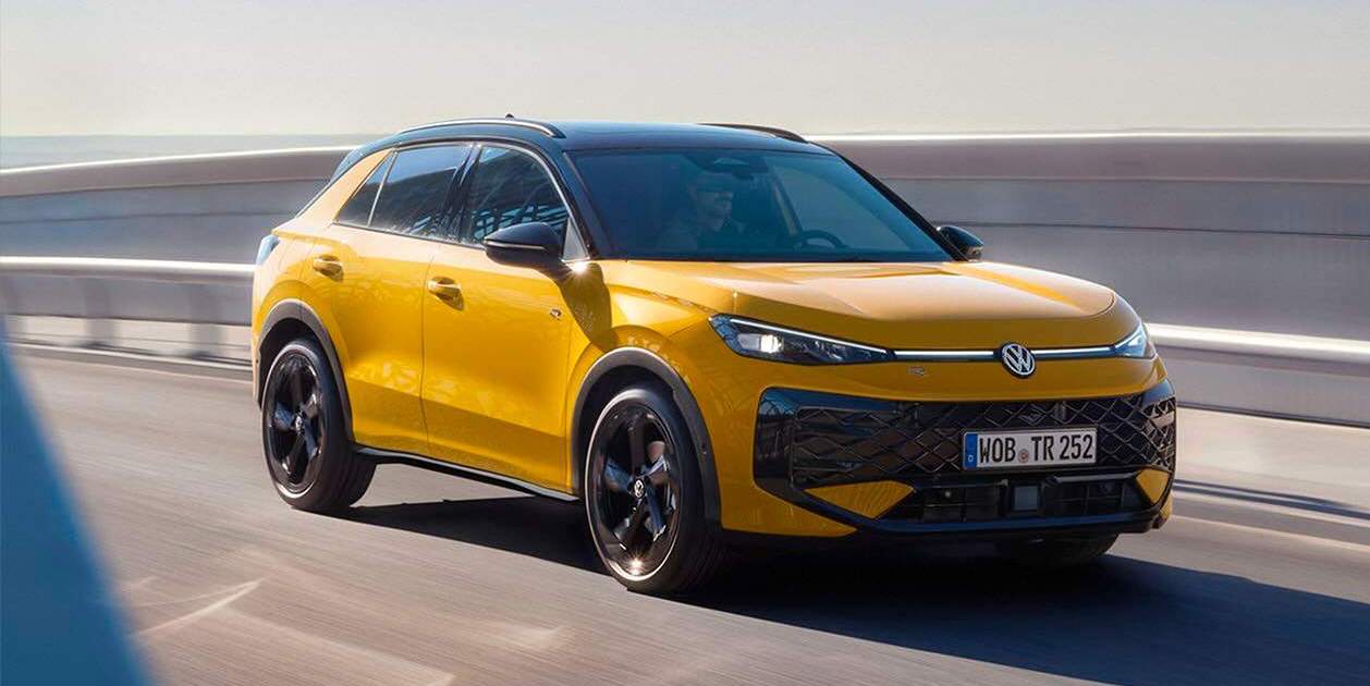 Volkswagen T Roc 202623 Volkswagen T Roc 202623