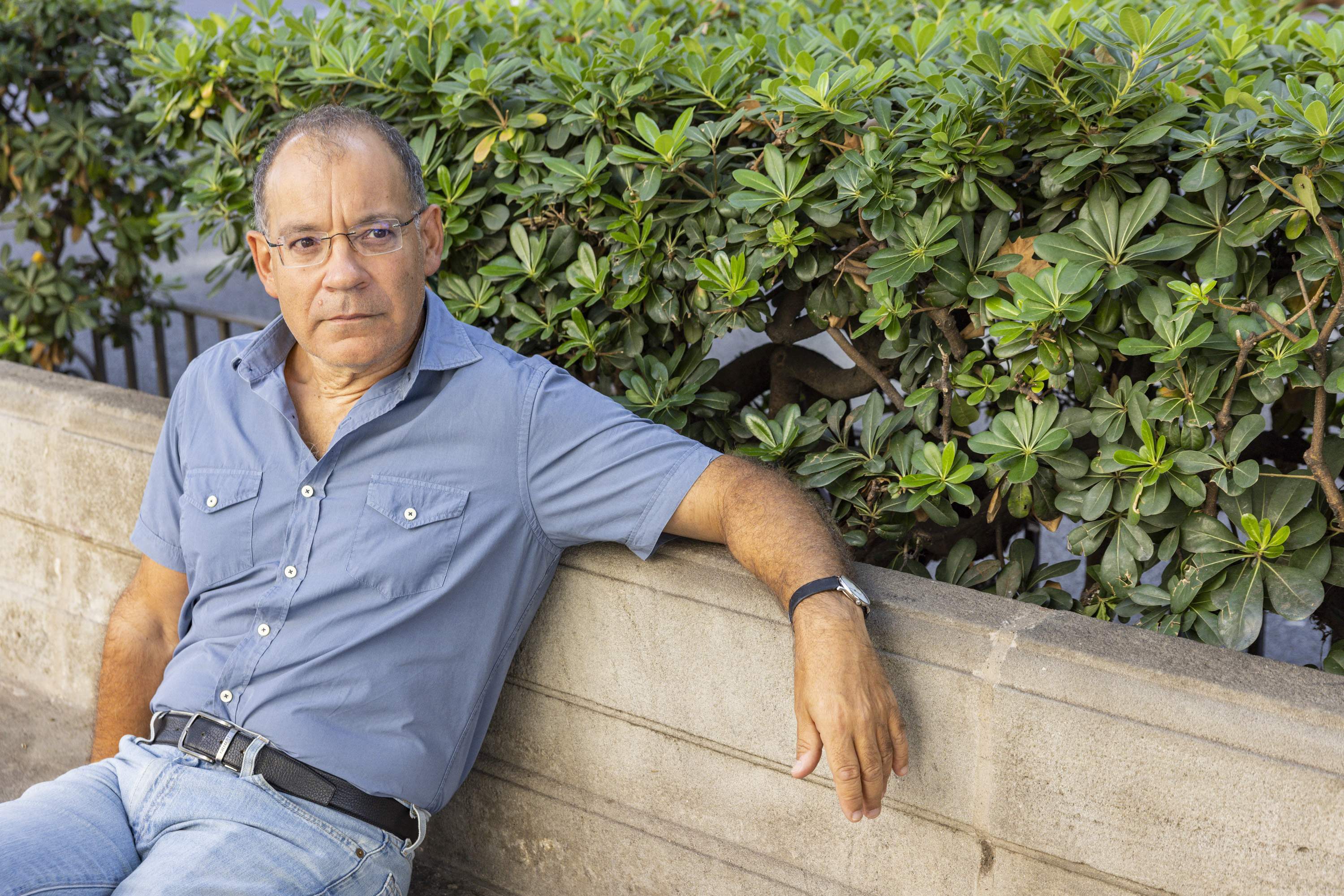 Toni Sala: "Cuando tuve a la hija supe que no me suicidaría"