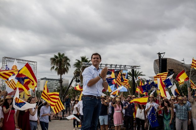 albert ribera ciudadanos españa ciudadana (bona qualitat) - Carles Palacio