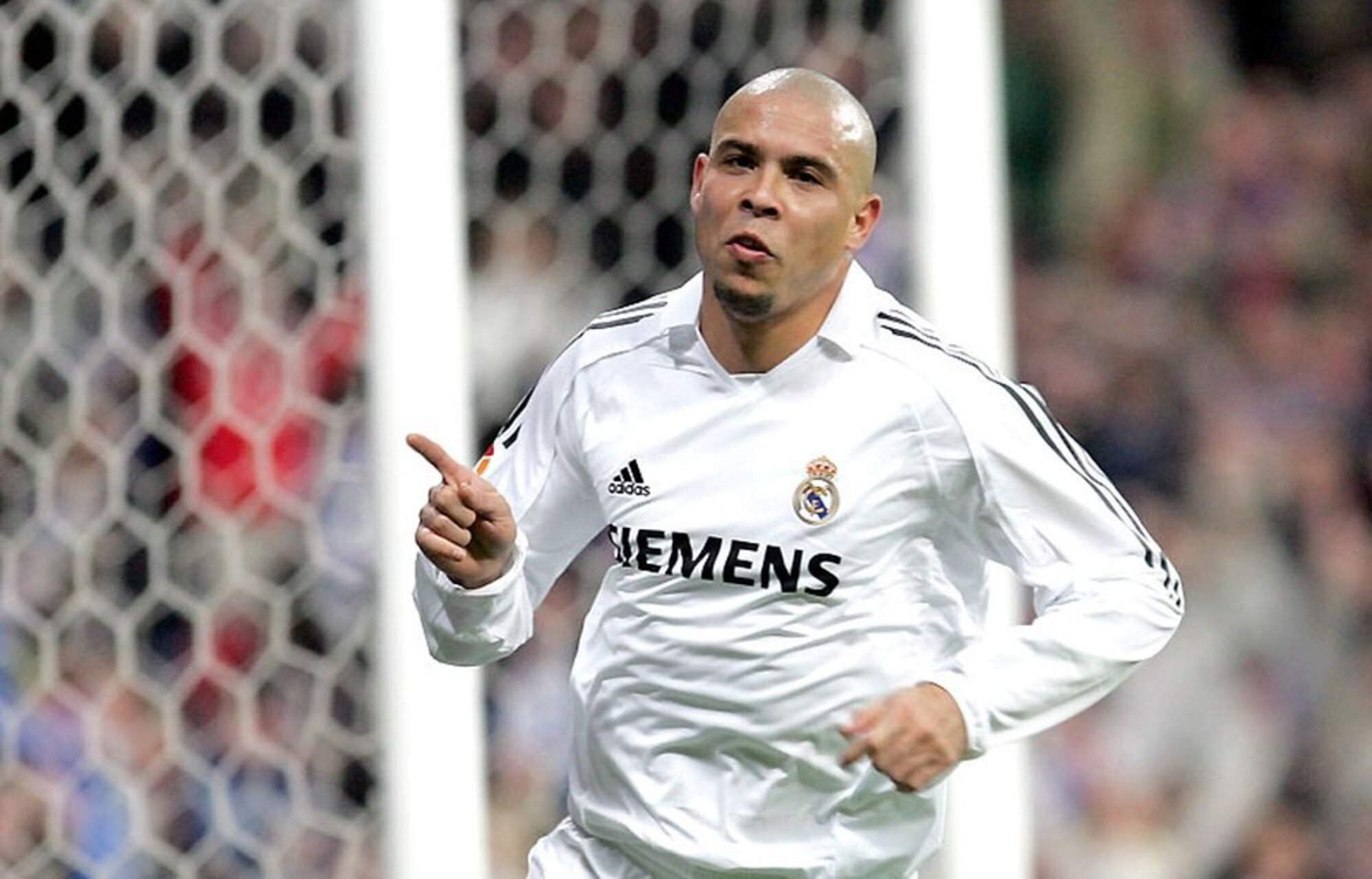 Ronaldo, ex Reial Madrid: "Ho vaig fer moltes vegades, diumenge festa a París i entrenament a les 10 del matí"