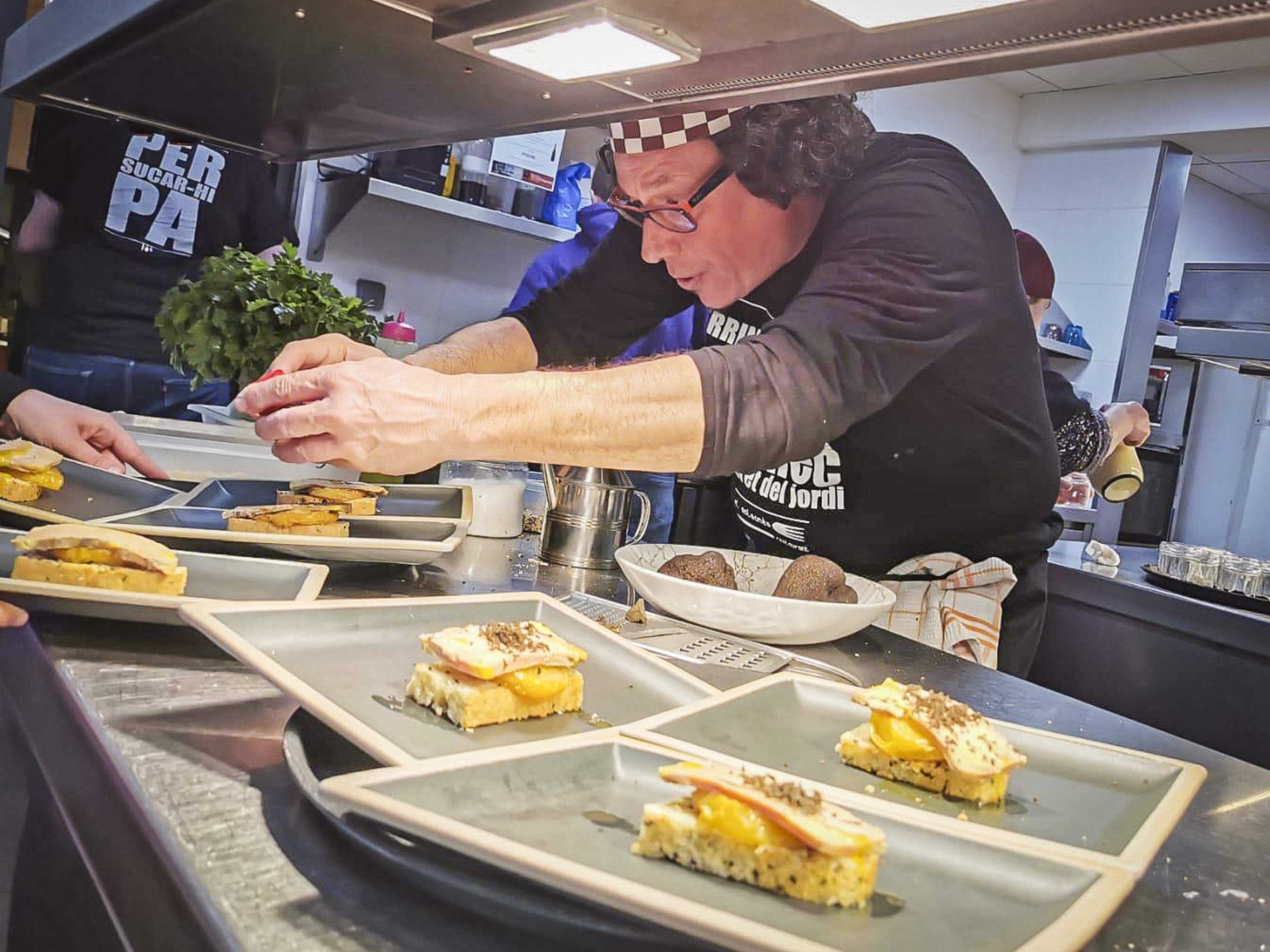 L’excel·lent restaurant del Solsonès que trobaràs amagat dins d’un càmping