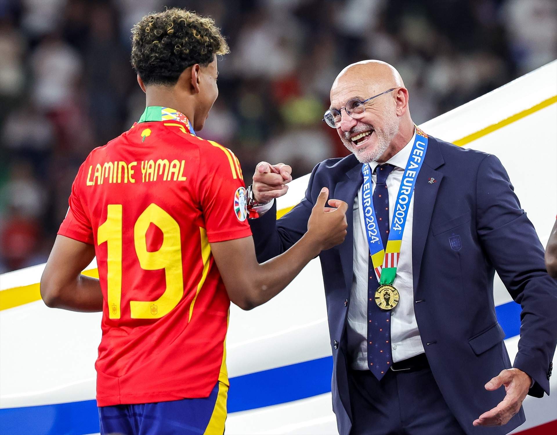 Luis de la Fuente comunica que no serà al Mundial malgrat ser una estrella al Barça