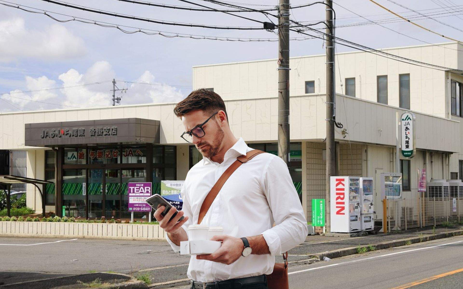 Una ciudad de Japón propone limitar las horas de móvil a los habitantes para prevenir problemas de salud