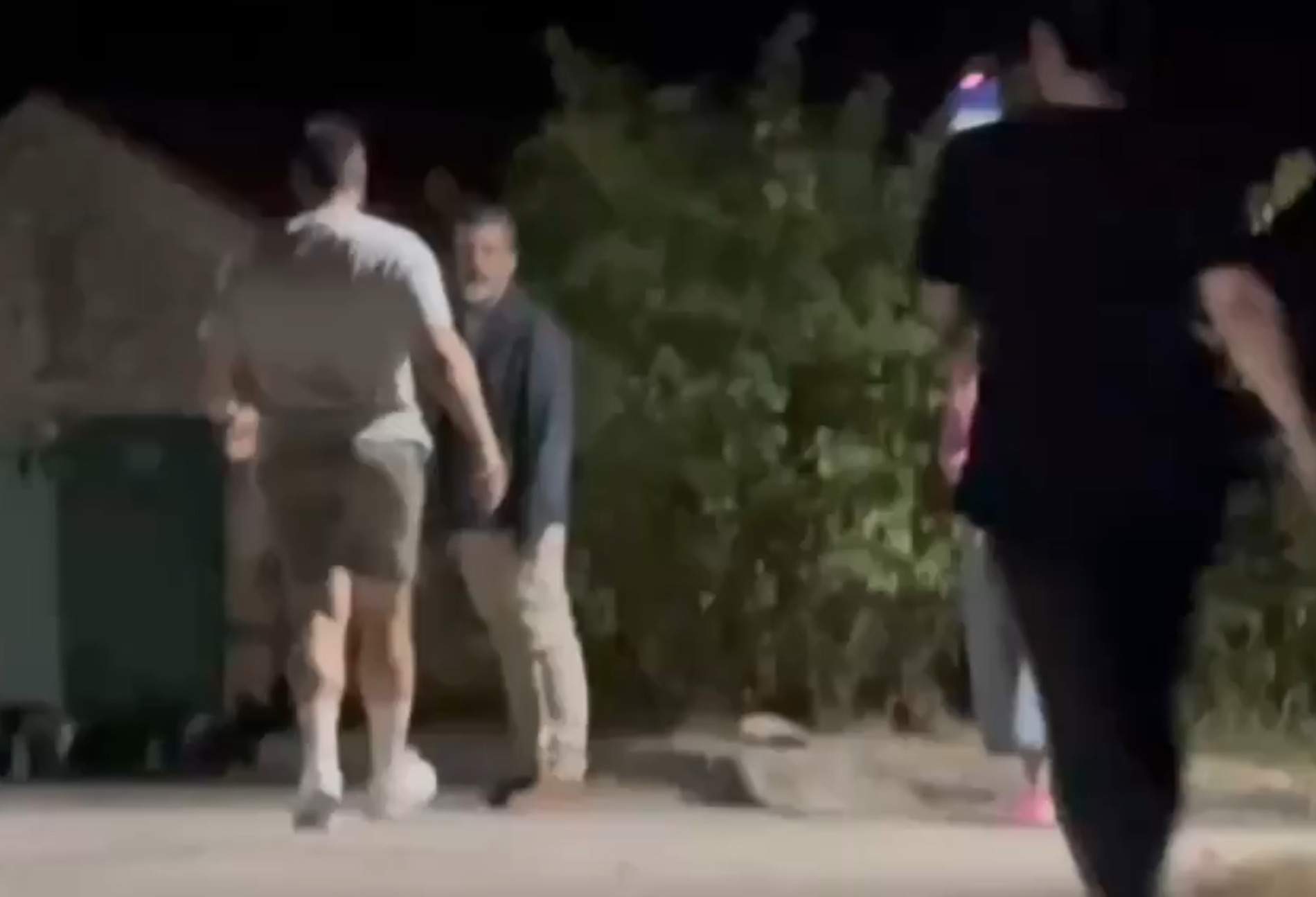 Un excandidat de Vox a l'alcaldia de Blanes, denunciat per agredir un periodista