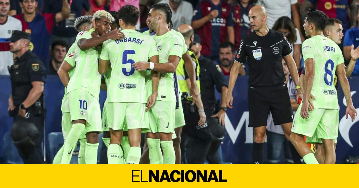 Lamine Yamal alucina con él en el Barça: el jugador que lo cambia todo