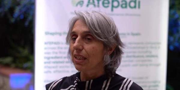 Presidenta de Afepadi Presidenta de Afepadi