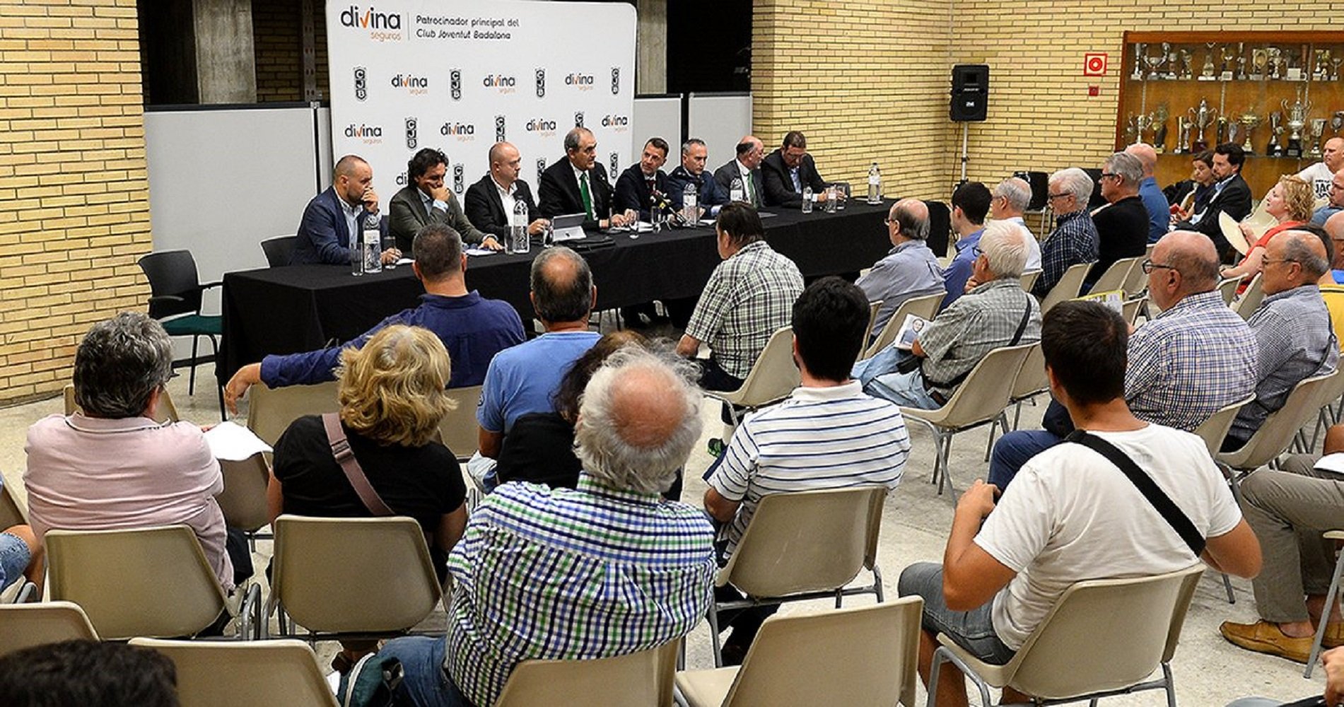 Grifols assegura el futur del Joventut de Badalona