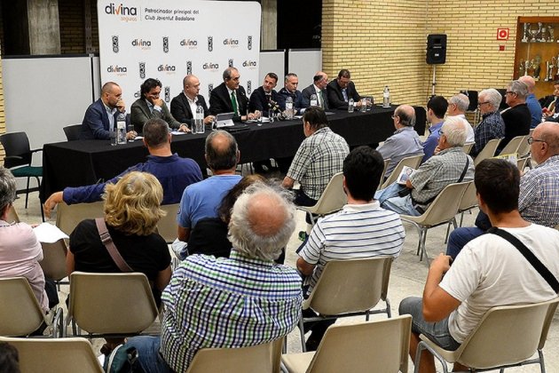 Juventud Badalona @Penya1930