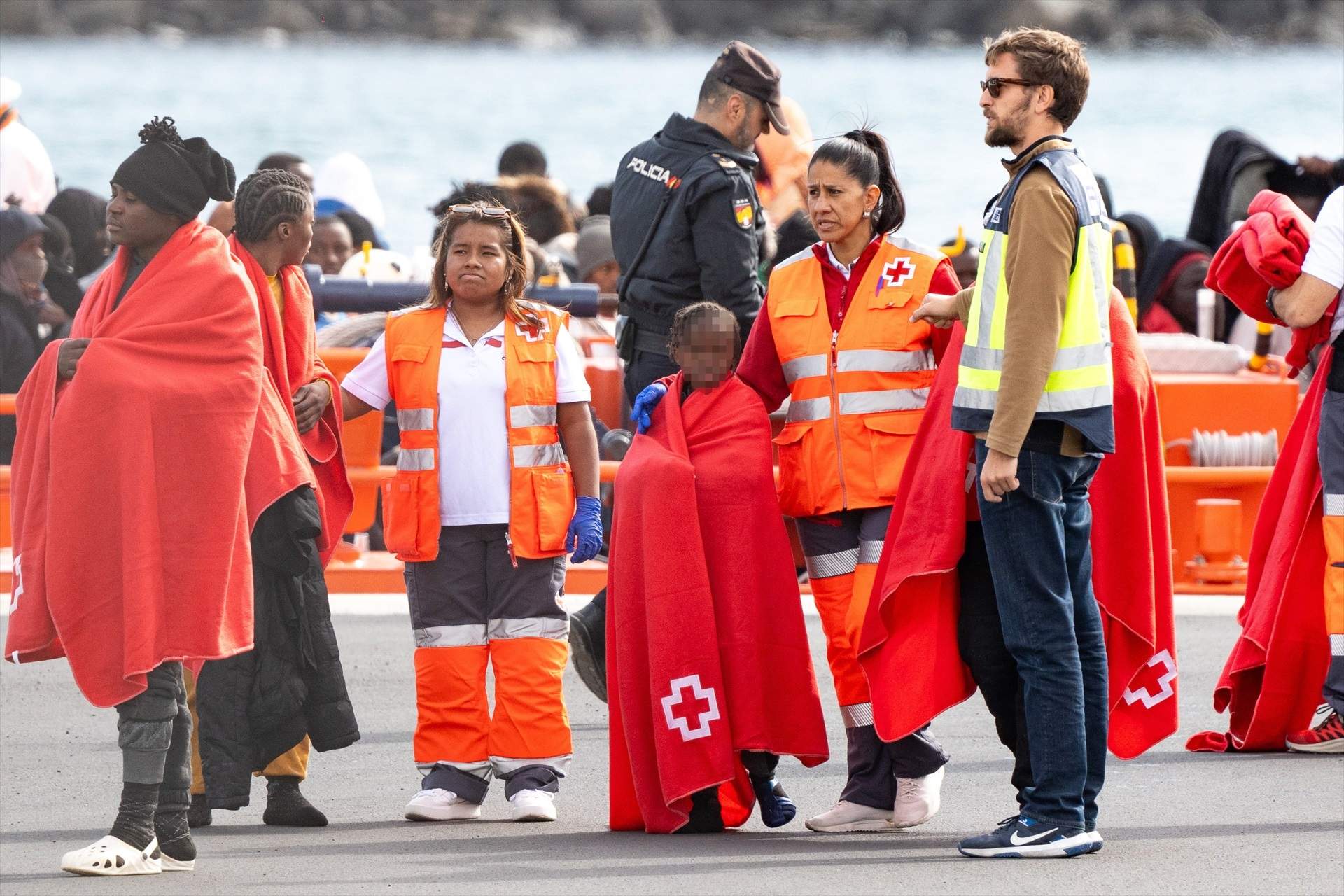 ¿Crees que el Supremo detendrá el reparto de menores migrantes?
