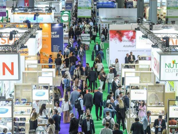 Certamen firal de Vidafoods Europe, a Fira de Barcelona, el 2025 Certamen firal de Vidafoods Europe, a Fira de Barcelona, el 2025