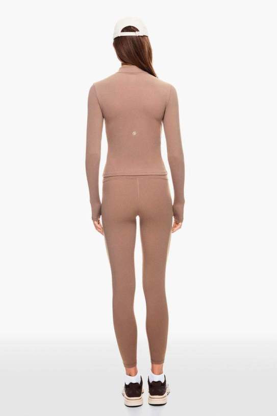 Jaqueta cremallera quick dry & breathable