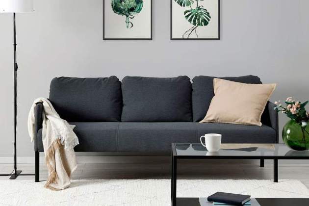 Sofá de 3 plazas GLOSTAD1