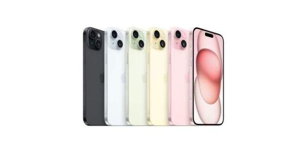 iPhone 15 Plus iPhone 15 Plus