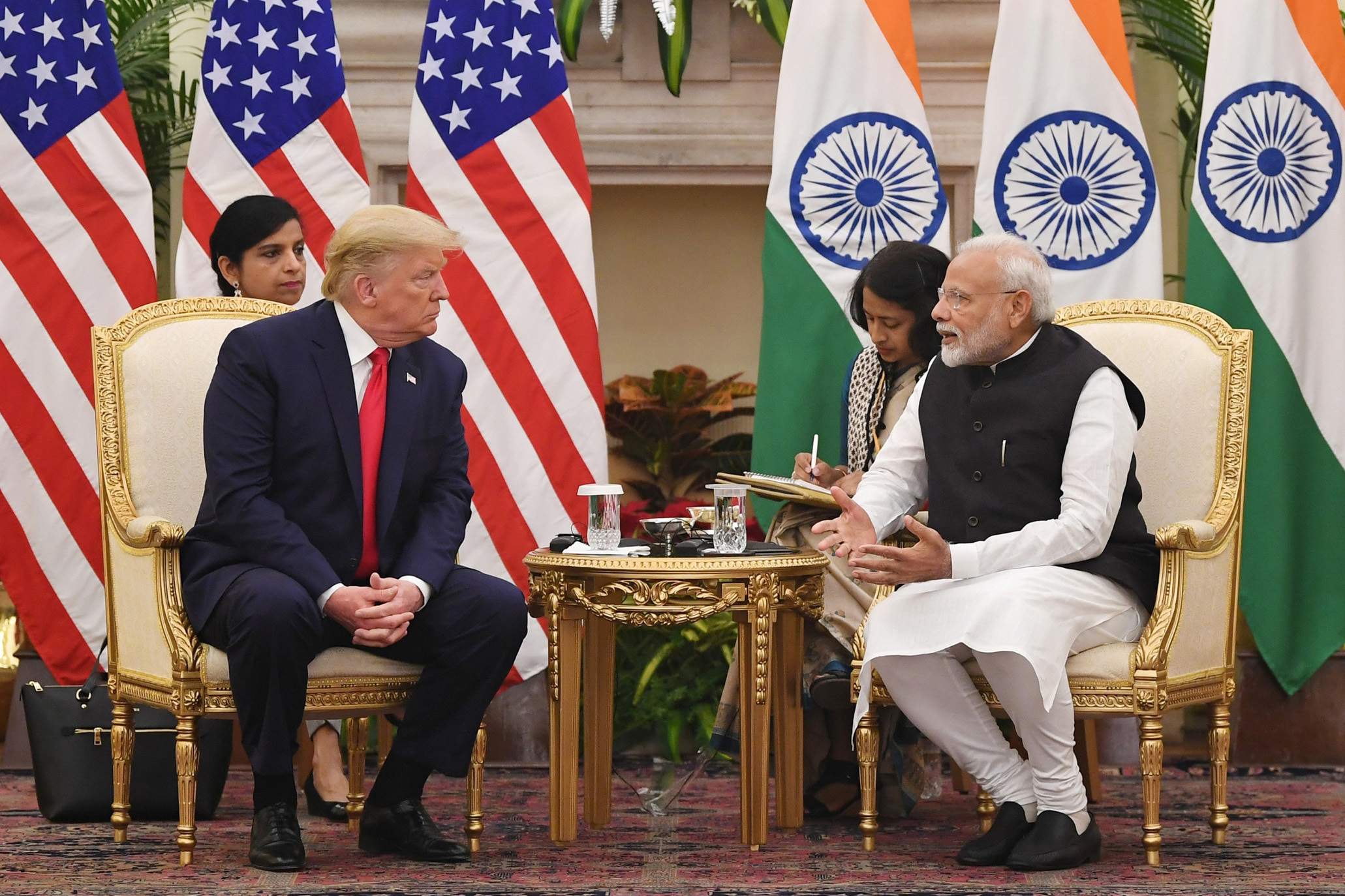 La India estalla: acusa a Trump de atribuirse falsamente el mérito de la paz con Pakistán para ganar el Nobel
