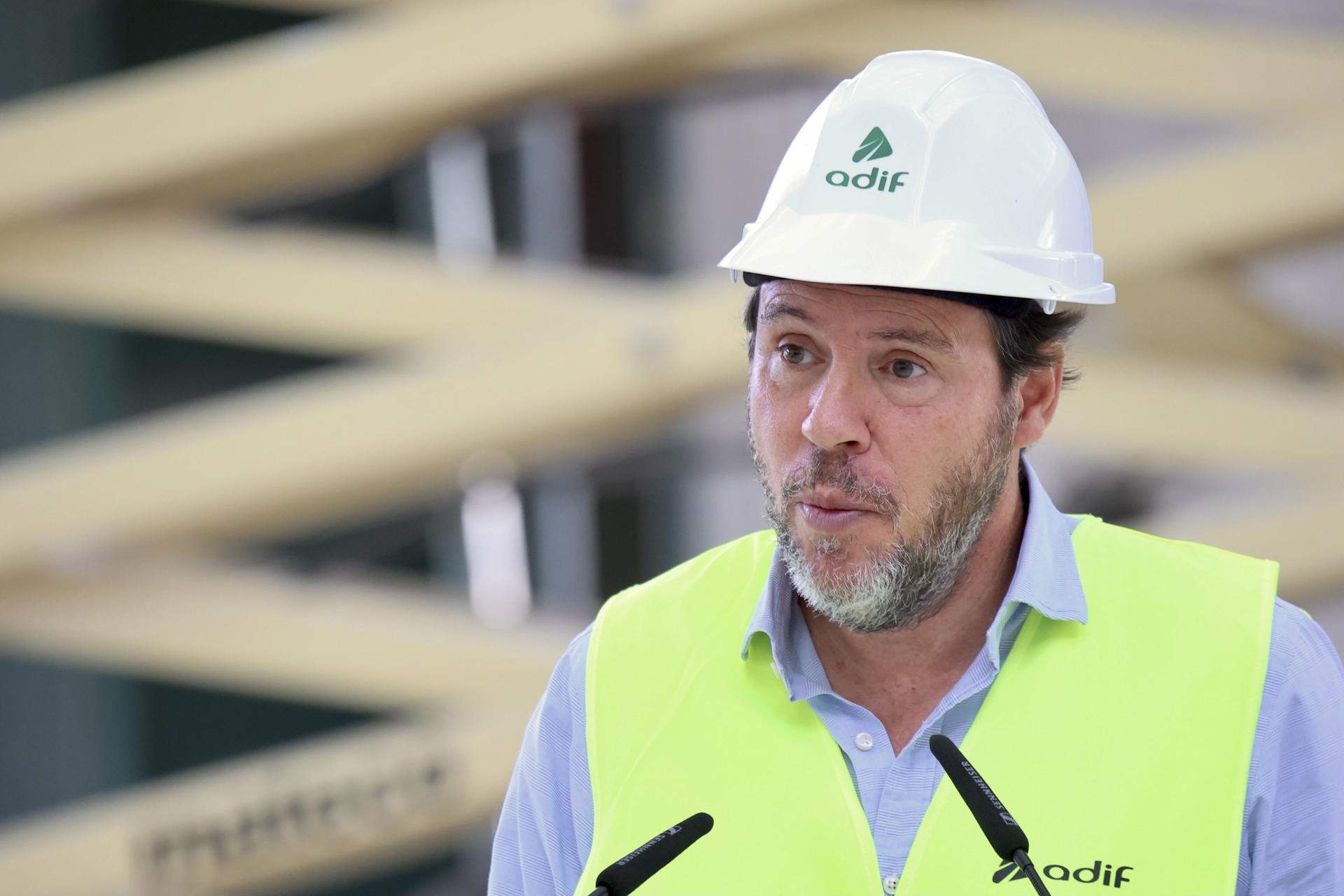 Puente rechaza que se hable de "caos" ferroviario y afirma que la puntualidad de Renfe solo la supera Suiza