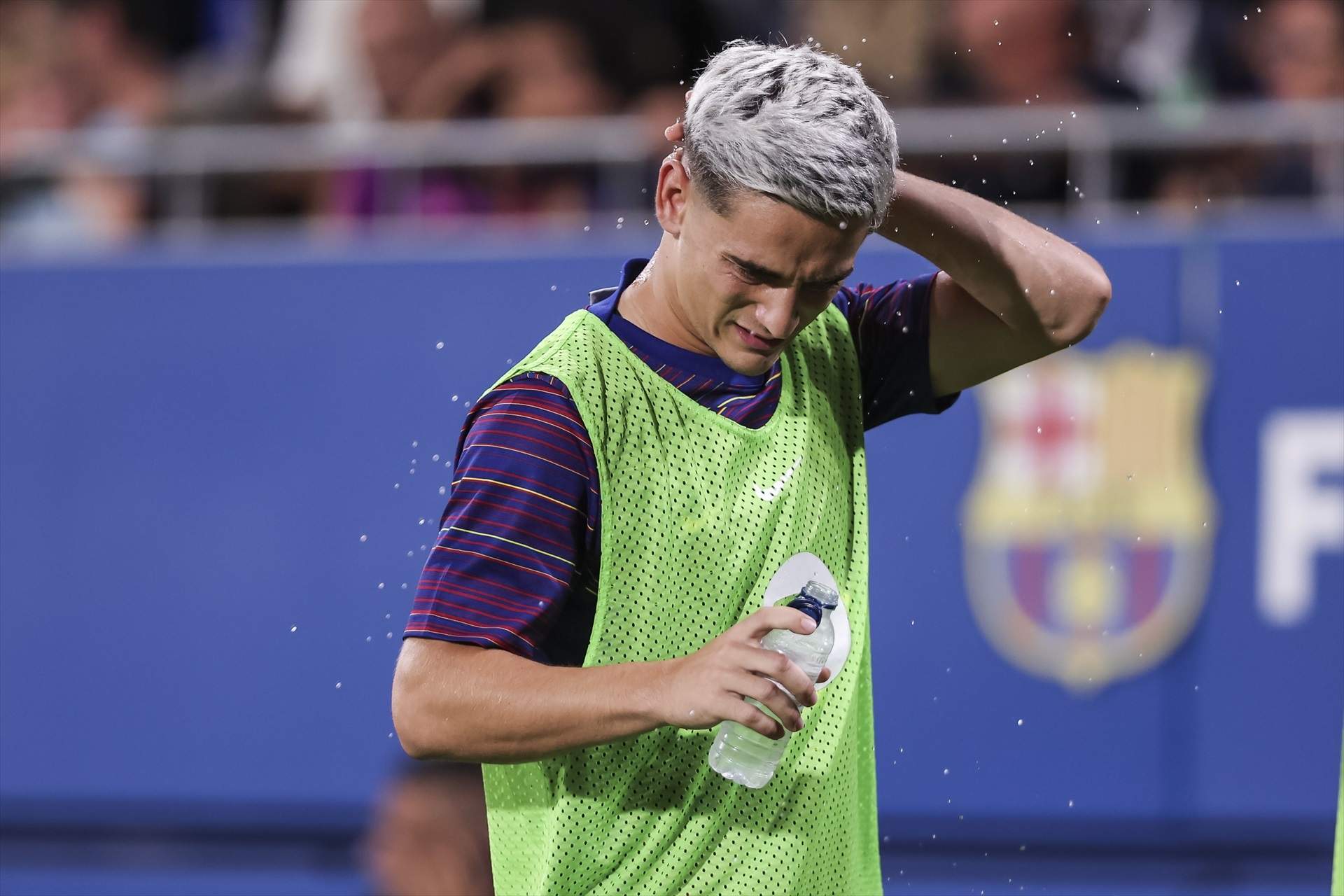 Lesió de Gavi: què li passa, quina lesió té i quant temps estarà de baixa amb el Barça