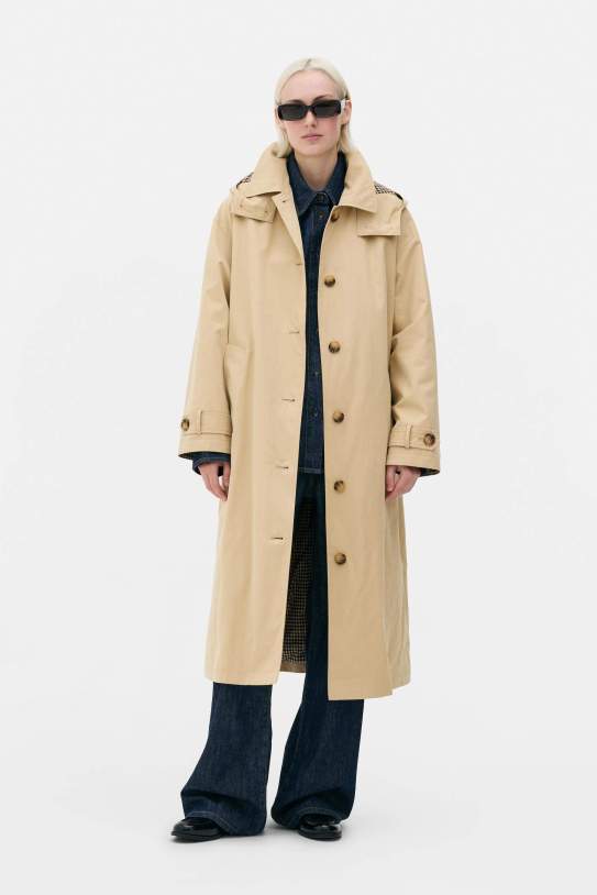 Gavardina de Primark Gavardina de Primark