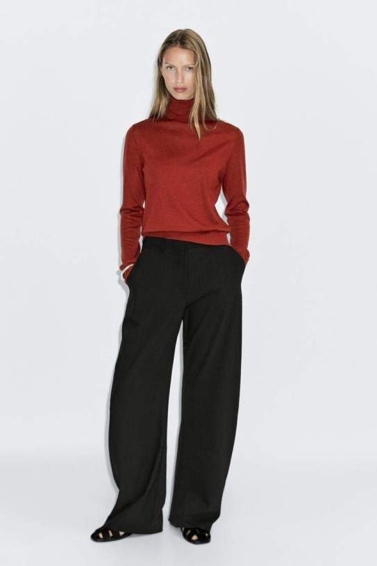 Jersey de Massimo Dutti Jersey de Massimo Dutti