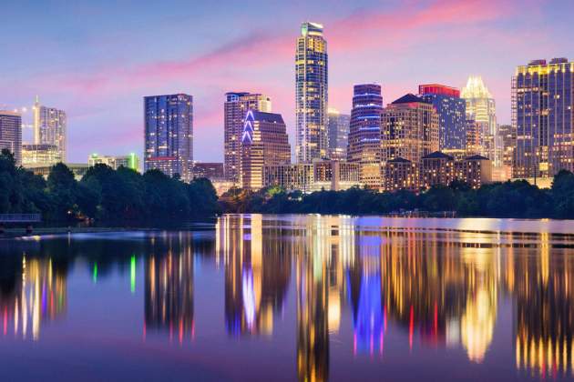Austin Texas Austin Texas