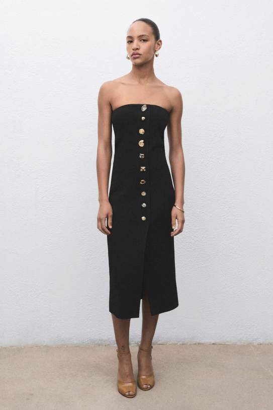 Vestit de Mànec|Mango Vestit de Mànec|Mango