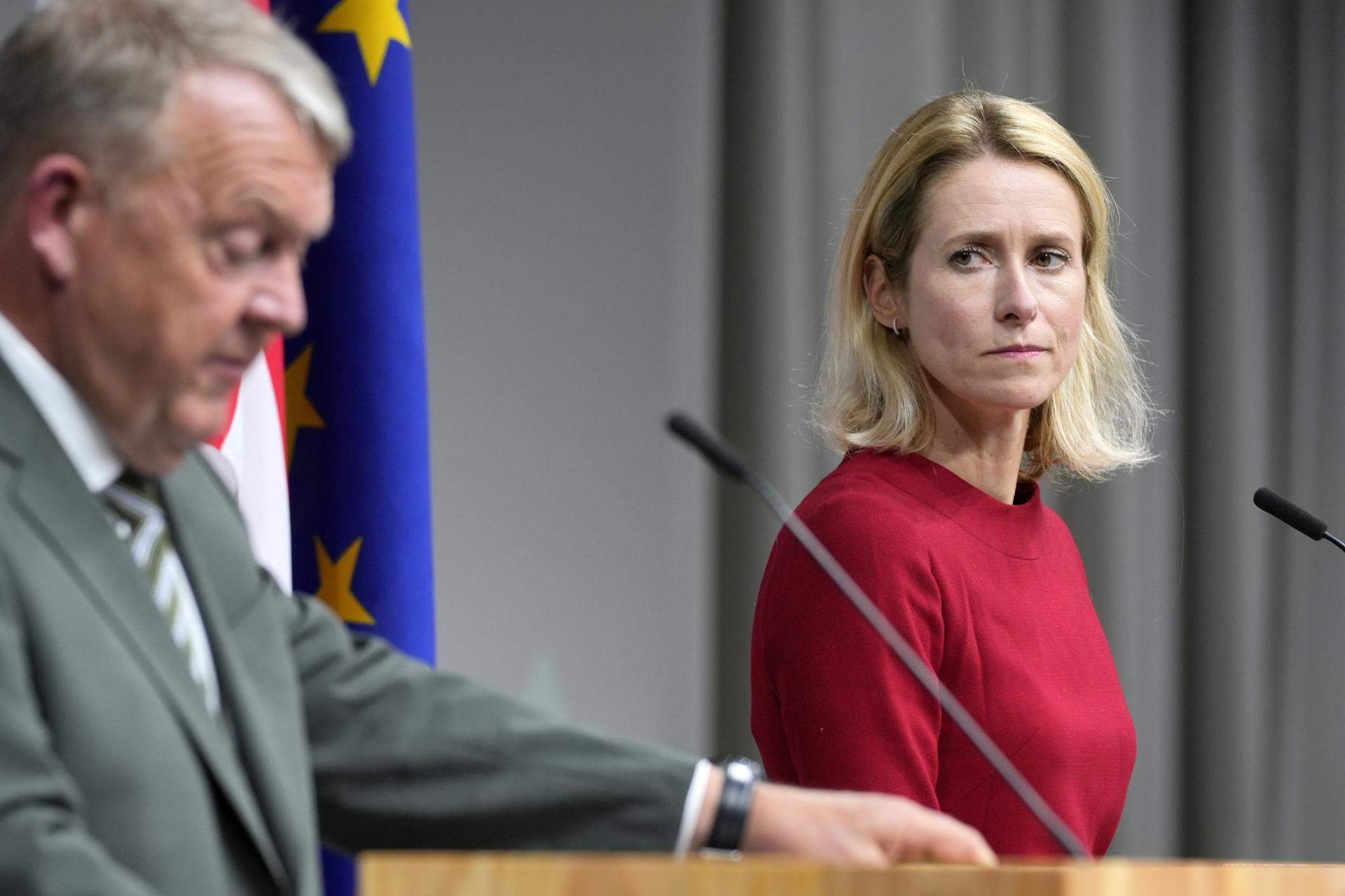 La UE demana als EUA que “reconsiderin” la suspensió de visats a diplomàtics palestins