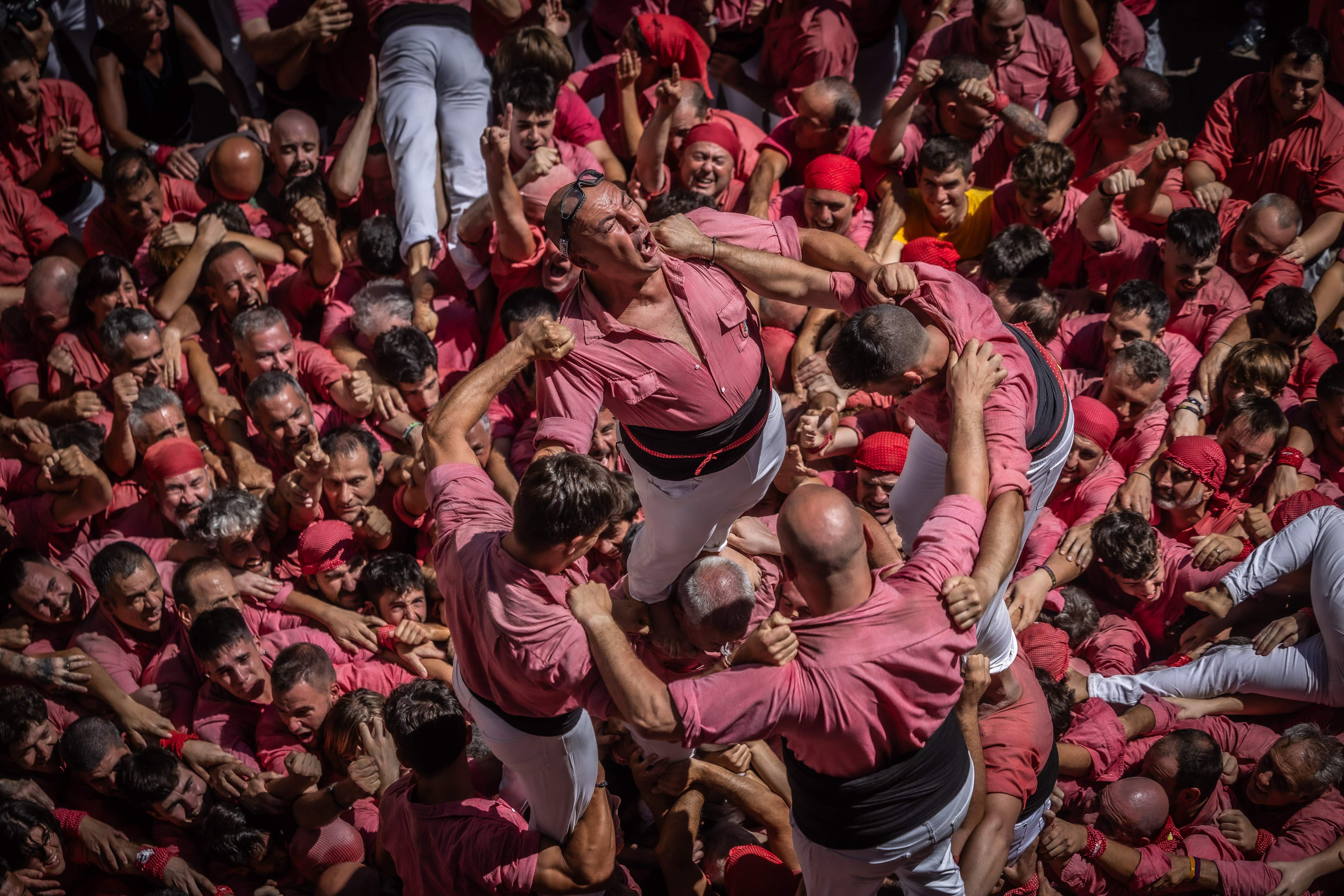 Duel èpic dels Joves i la Vella de Valls en un Sant Fèlix replet de gammes extres